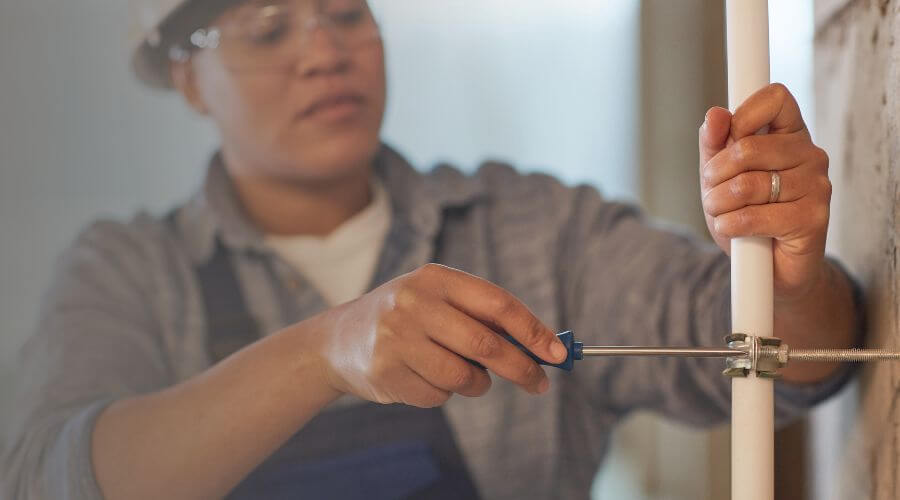 Professional annual plumbing maintenance services in Bagdad, KY